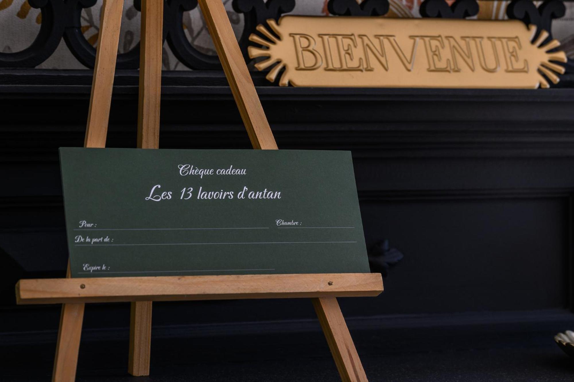 Les 13 Lavoirs D'Antan - Chambre Zen Attitude Saint-Pierre-Église Kültér fotó