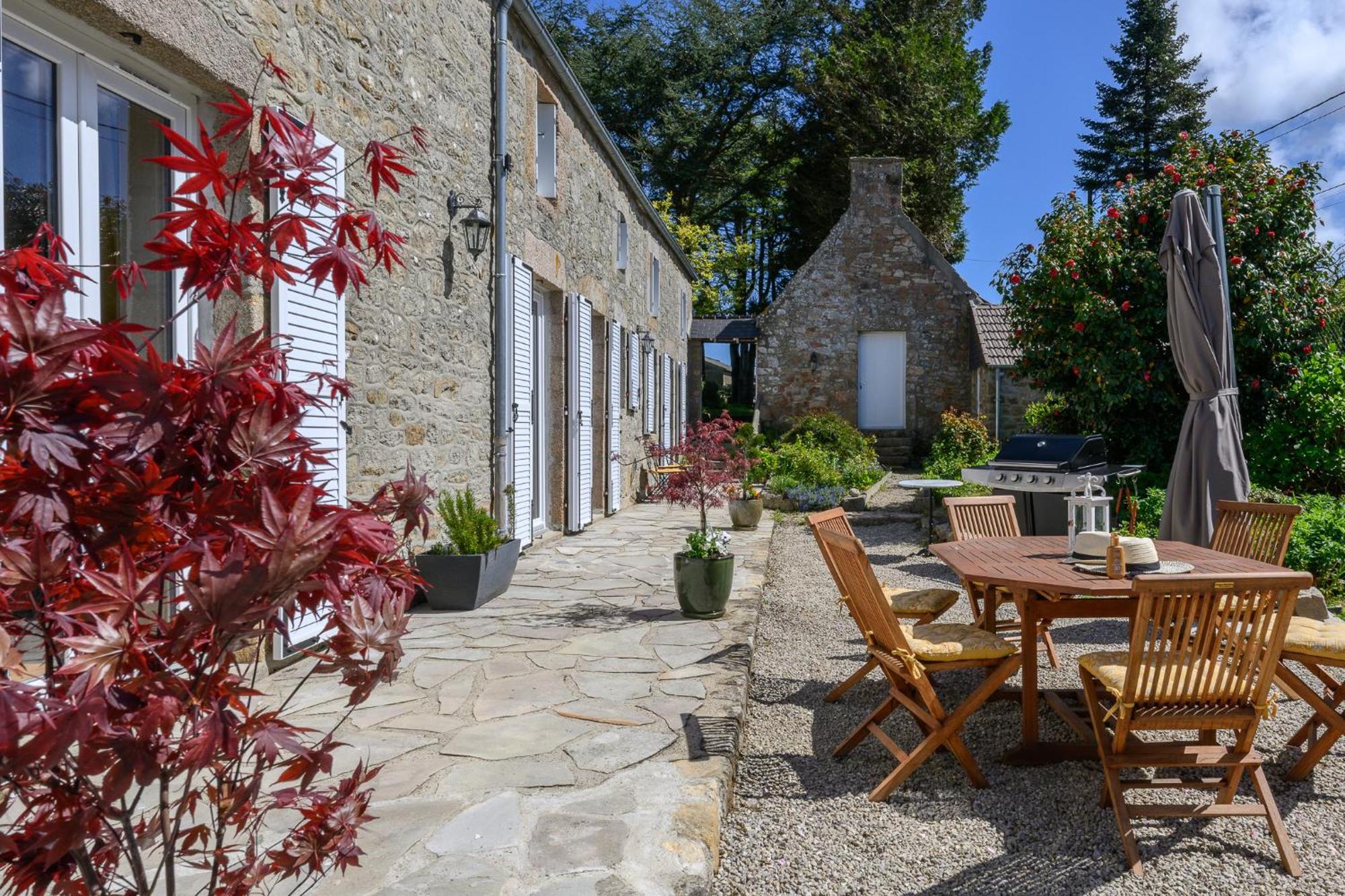 Les 13 Lavoirs D'Antan - Chambre Zen Attitude Saint-Pierre-Église Kültér fotó